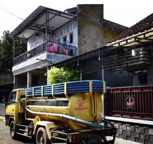 Sedot WC ternateutara Terdekat
