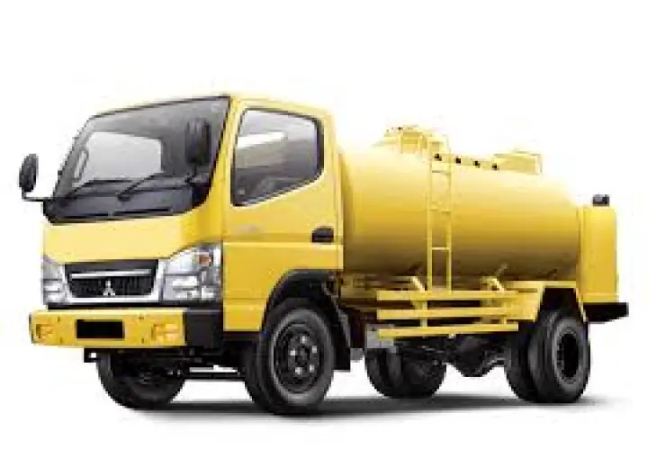 SEDOT WC SAMPAI HABIS di Ternate Utara